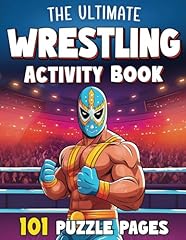 Ultimate wrestling activity for sale  Delivered anywhere in UK