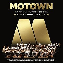 Motown symphony soul for sale  Delivered anywhere in UK