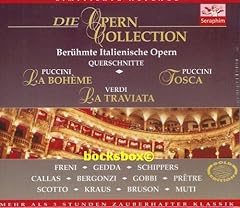 Opera collection famous for sale  Delivered anywhere in USA 