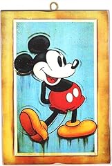 Disney topolino mickey usato  Spedito ovunque in Italia 