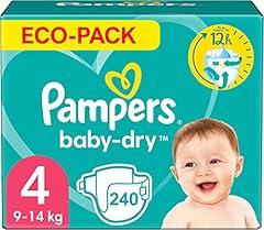 Pampers baby dry d'occasion  Livré partout en France