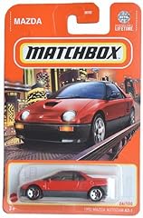 Matchbox 1992 mazda for sale  Delivered anywhere in USA 