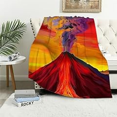 Glidax volcano throw for sale  Delivered anywhere in USA 