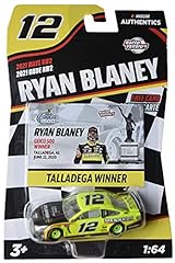 Nascar ryan blaney for sale  Delivered anywhere in USA 