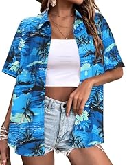 Zeagoo blue hawaiian for sale  Delivered anywhere in USA 