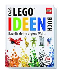 Lego ideen buch gebraucht kaufen  Wird an jeden Ort in Deutschland