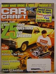 Car craft magazine for sale  Delivered anywhere in USA 