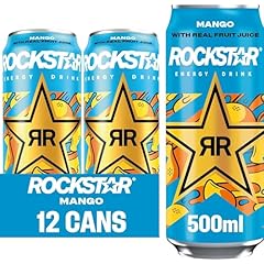 Rockstar juiced energy for sale  Delivered anywhere in Ireland