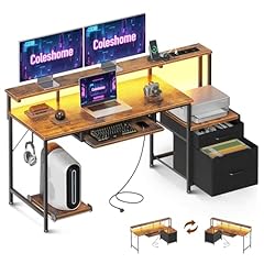 Coleshome gaming tisch gebraucht kaufen  Wird an jeden Ort in Deutschland