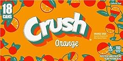 Crush orange oz for sale  Delivered anywhere in USA 