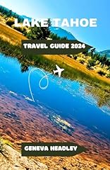 Lake tahoe travel for sale  Delivered anywhere in USA 