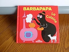 Barbapapa cuisine album d'occasion  Livré partout en France