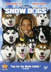 Snow dogs dvd for sale  Delivered anywhere in USA 