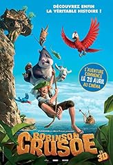 Cinema robinson crusoe d'occasion  Livré partout en France