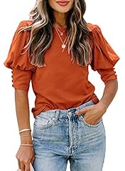 Simplefun orange tops for sale  Delivered anywhere in USA 