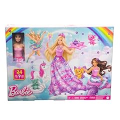 Barbie calendrier avent d'occasion  Livré partout en France