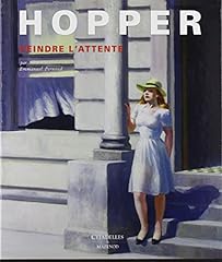 Hopper peindre attente d'occasion  Livré partout en France