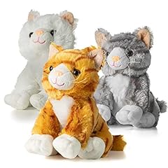 Prextex cat stuffed for sale  Delivered anywhere in USA 