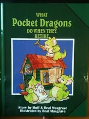 Pocket dragons retire for sale  Delivered anywhere in UK