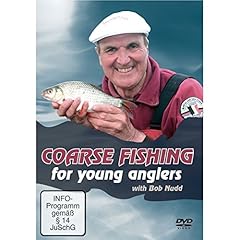 Coarse fishing young for sale  Delivered anywhere in UK