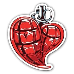 Kitac heart sticker for sale  Delivered anywhere in USA 