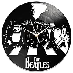 Qiangge beatles clock for sale  Delivered anywhere in Ireland
