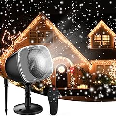 Syslux christmas snowfall for sale  Delivered anywhere in USA 