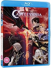 Castlevania season blu for sale  Delivered anywhere in UK