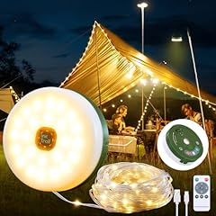 Camping string lights for sale  Delivered anywhere in USA 