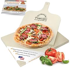 Pimotti pizzastein 5cm gebraucht kaufen  Wird an jeden Ort in Deutschland