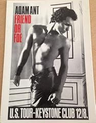 Adam ant friend for sale  Delivered anywhere in UK