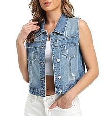 Wudodo womens denim for sale  Delivered anywhere in USA 