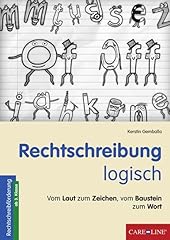Rechtschreibung logisch vom for sale  Delivered anywhere in UK