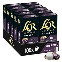 Supremo 100 capsules d'occasion  Livré partout en France