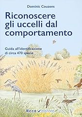Riconoscere gli uccelli usato  Spedito ovunque in Italia 