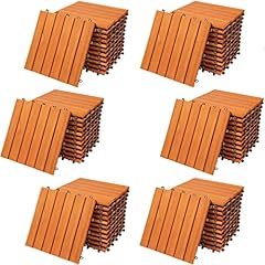 Casaria piastrelle legno usato  Spedito ovunque in Italia 
