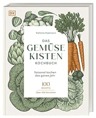 Gemüsekisten kochbuch saisona gebraucht kaufen  Wird an jeden Ort in Deutschland