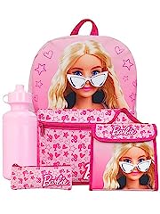 Barbie backpack lunch for sale  Delivered anywhere in Ireland