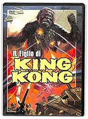 Figlio king kong usato  Spedito ovunque in Italia 