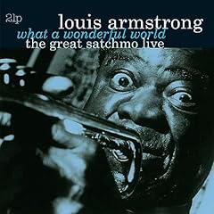 Great satchmo live gebraucht kaufen  Wird an jeden Ort in Deutschland