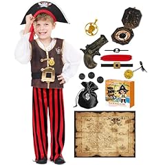 Bibuty pirate costume for sale  Delivered anywhere in USA 