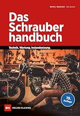 Schrauberhandbuch technik wart gebraucht kaufen  Wird an jeden Ort in Deutschland