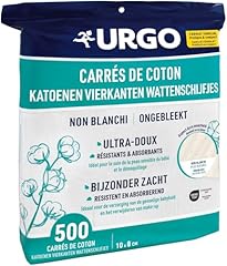 Urgo carrés coton d'occasion  Livré partout en France