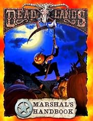 Deadlands marshall handbook gebraucht kaufen  Wird an jeden Ort in Deutschland