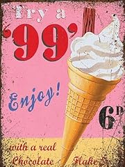 Vintage ice cream for sale  Delivered anywhere in UK