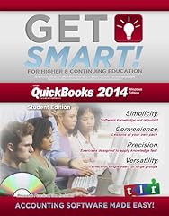 Getsmart quickbooks 2014 for sale  Delivered anywhere in UK