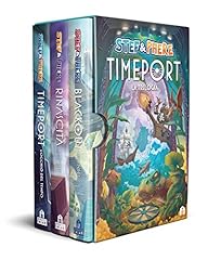 Cofanetto timeport. trilogia usato  Spedito ovunque in Italia 