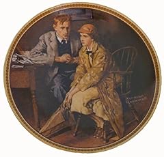 Norman rockwell confiding for sale  Delivered anywhere in UK