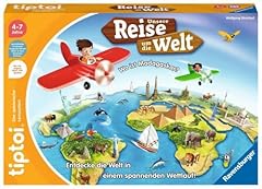 Ravensburger tiptoi spiel d'occasion  Livré partout en France