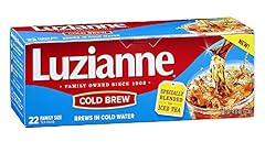 Luzianne cold brew for sale  Delivered anywhere in USA 